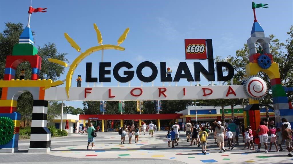 14 Legoland Florida