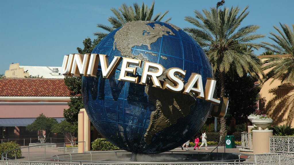 16 Universal Studios