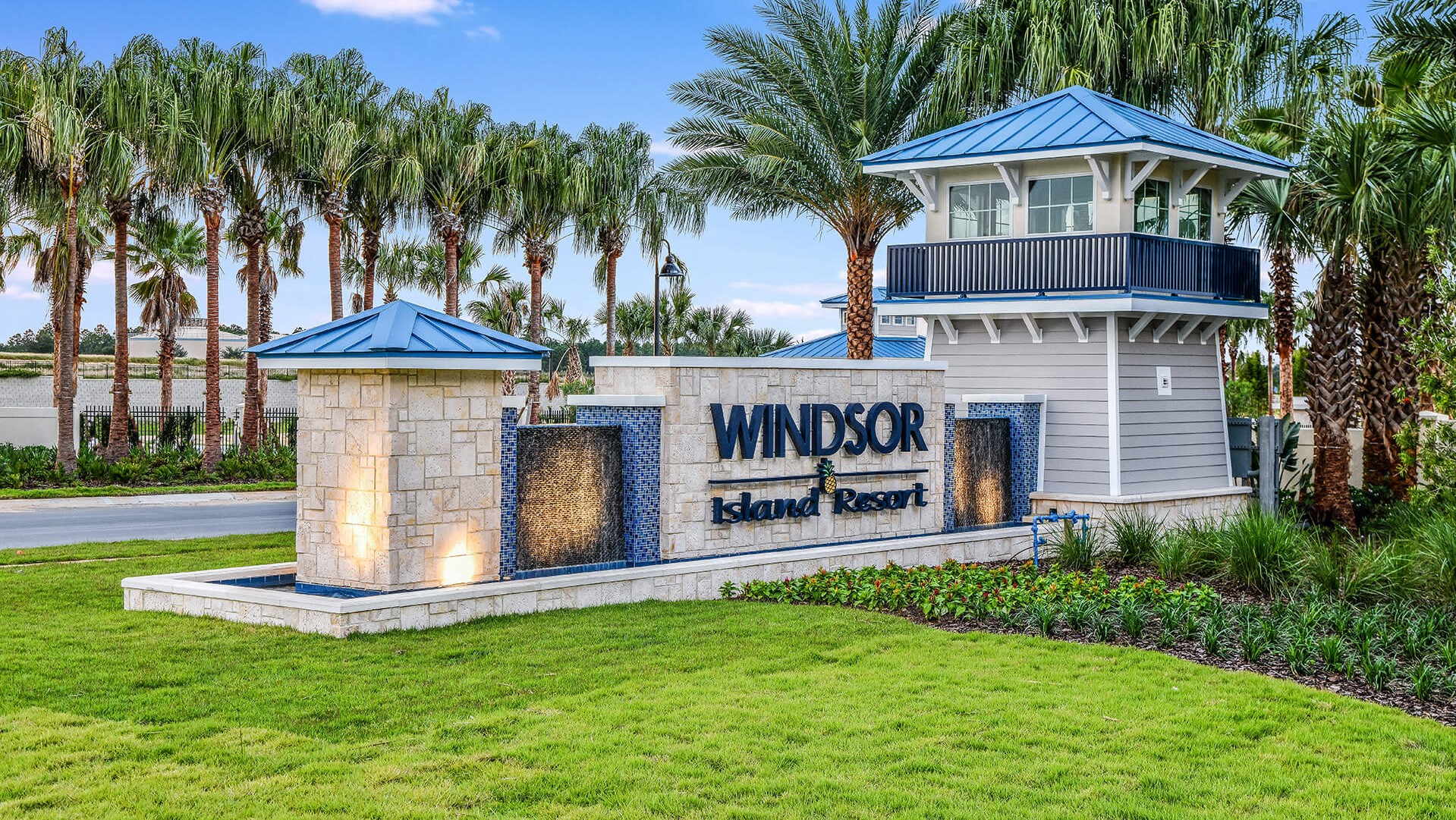 19 Windsor Island Resort