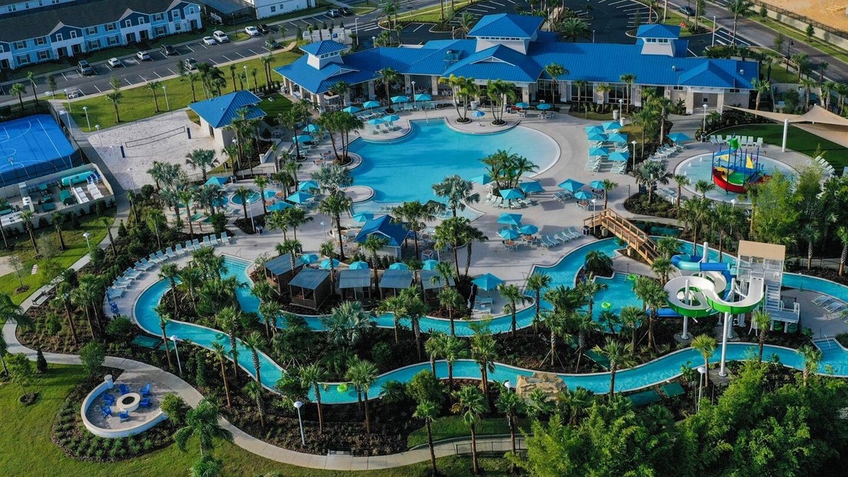 3 Windsor Island Resort Swimming Complex