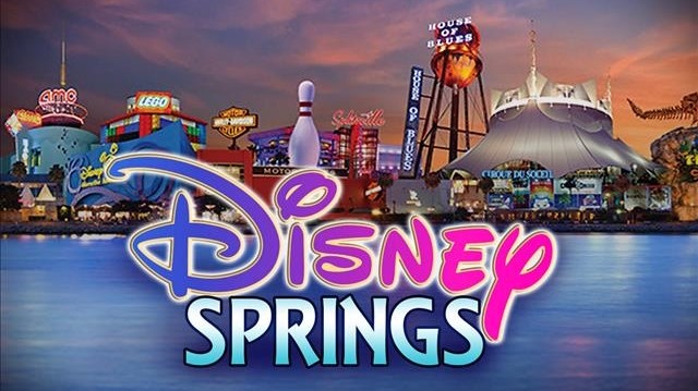 8 Disney Springs