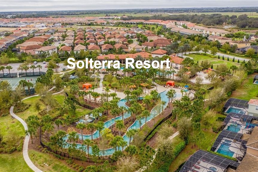 2 Solterra Resort Lazy River Pool