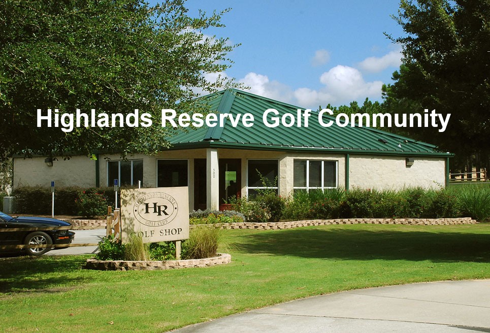 3 Highlands Reserve Clubhouse
