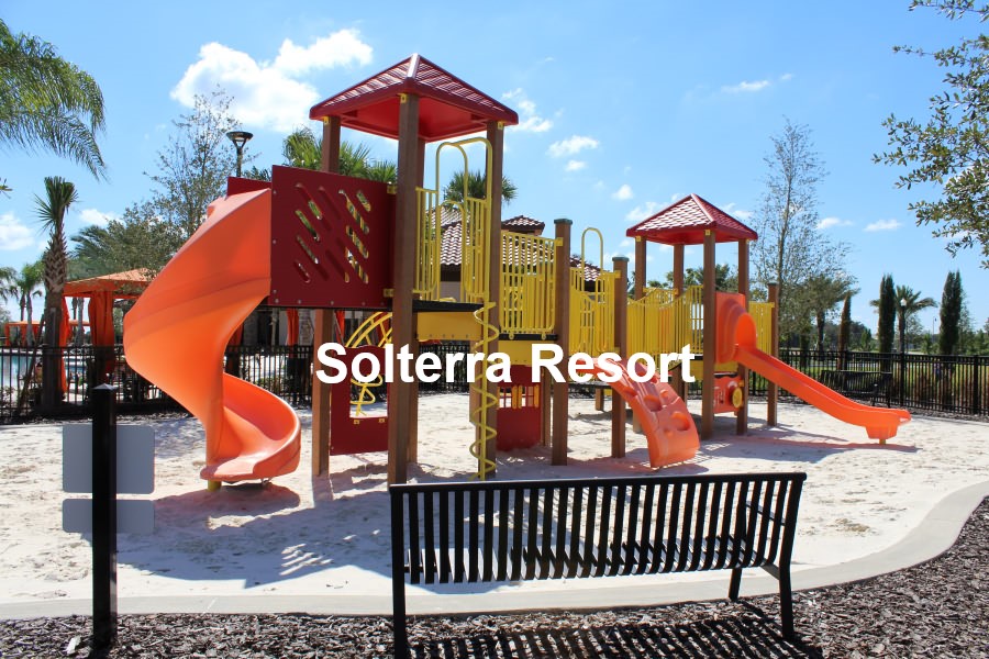3 Solterra Resort Childrens Play Area