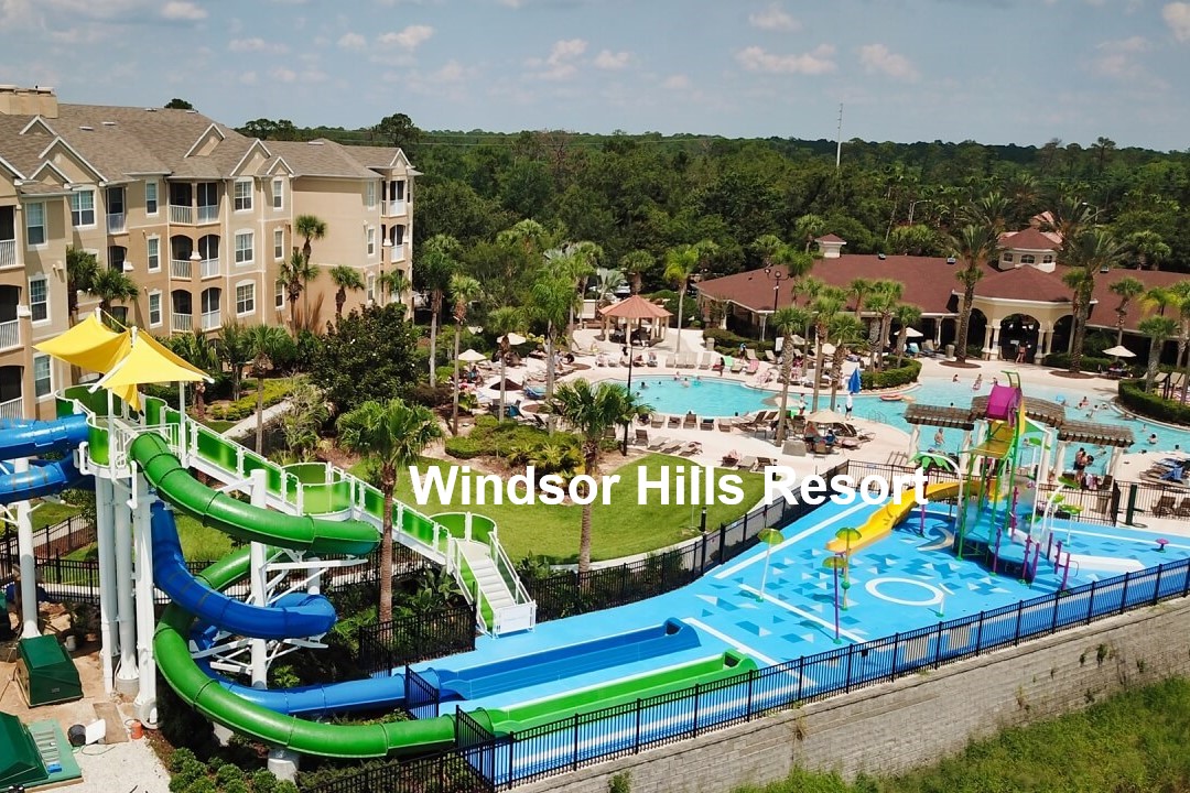 5 Windsor Hills Resort