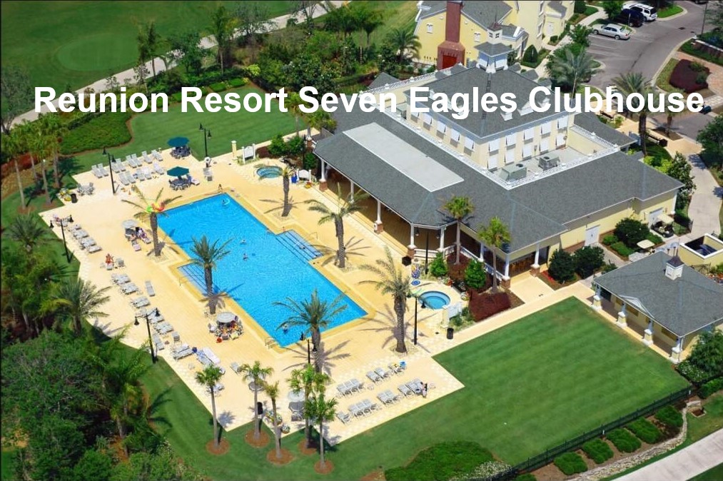 6 Reunion Resort Orlando Seven Eagles